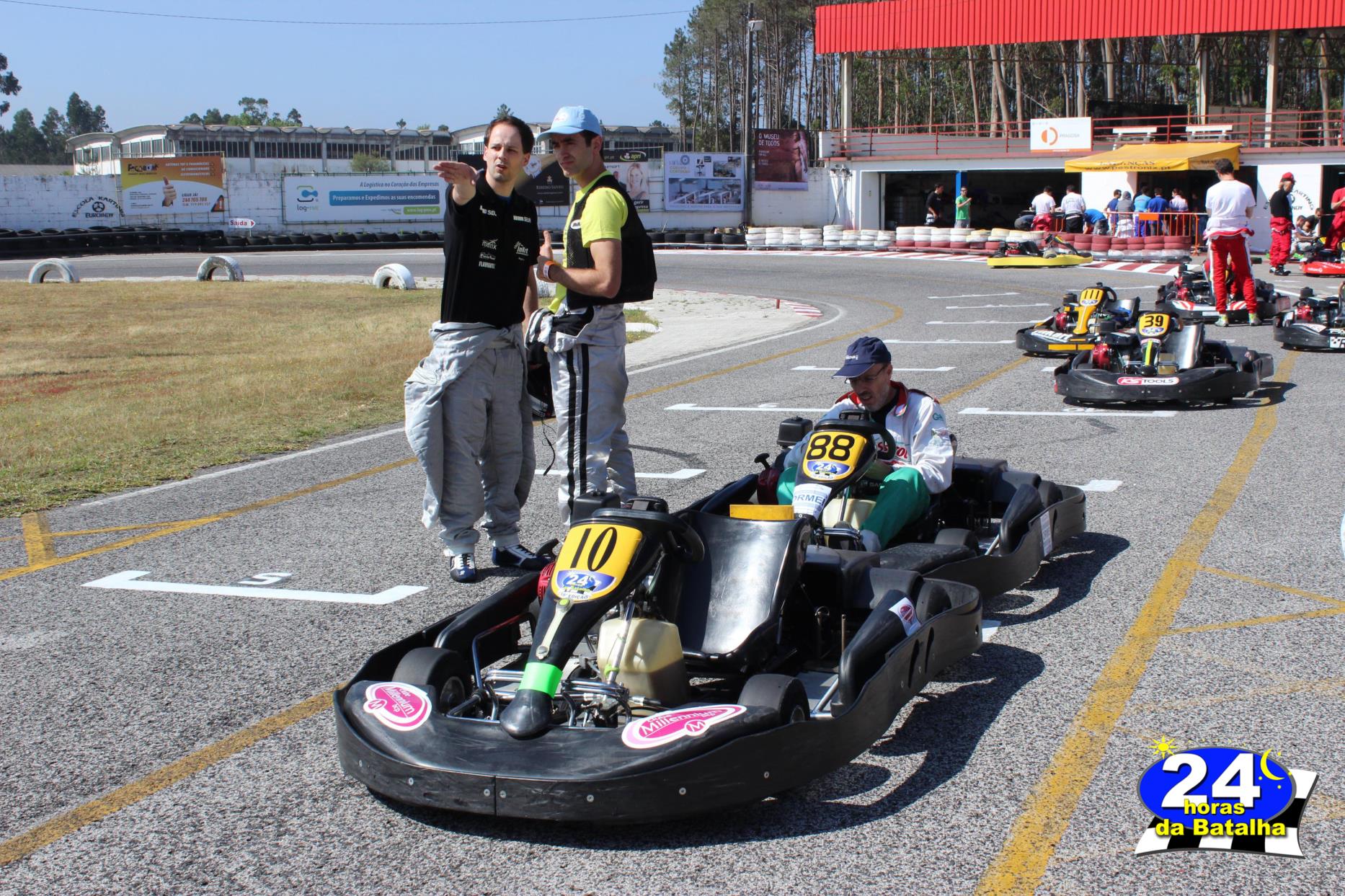 24 Horas da Batalha 2014 - Arranque254